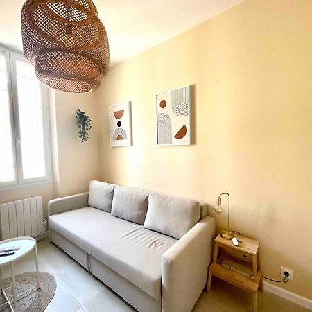 Appartement Noe Centre Ville Toulon Buitenkant foto