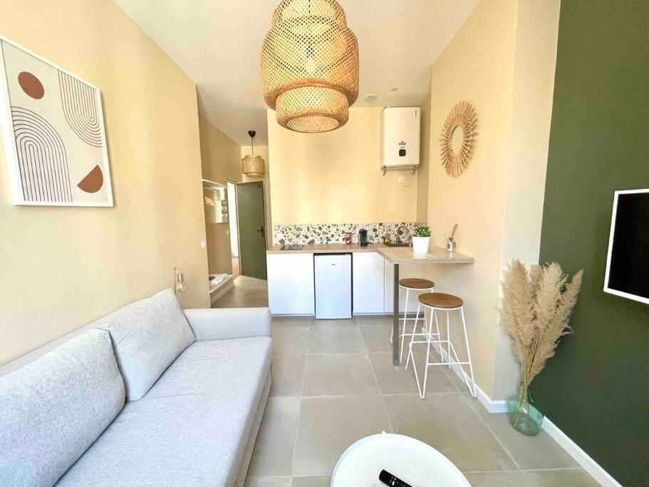 Appartement Noe Centre Ville Toulon Buitenkant foto