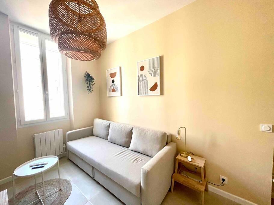 Appartement Noe Centre Ville Toulon Buitenkant foto